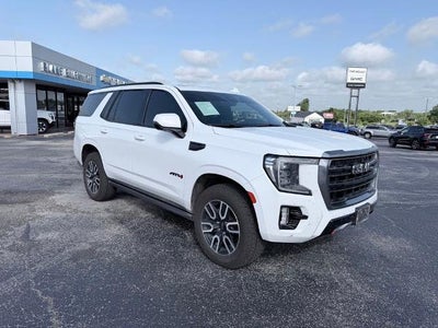 2023 GMC Yukon AT4