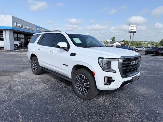 2023 GMC Yukon AT4