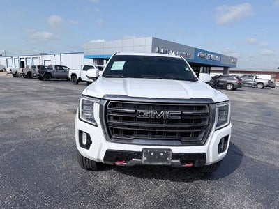 2023 GMC Yukon AT4