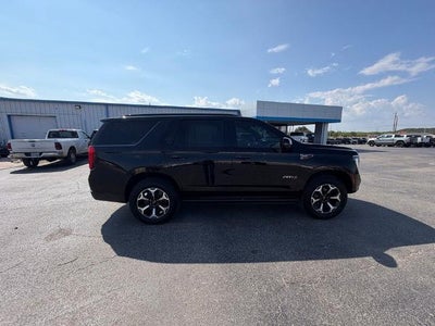 2025 GMC Yukon AT4