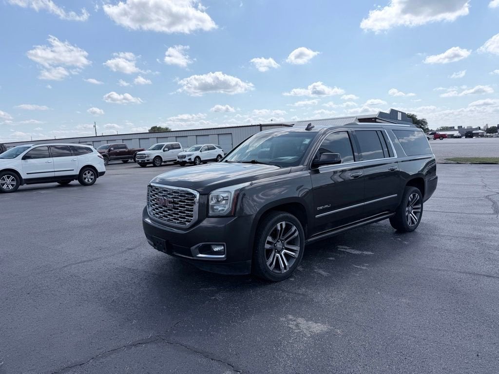 2019 GMC Yukon Denali AWD's photo