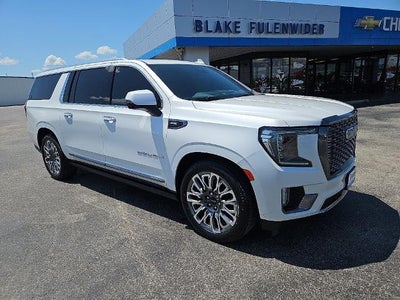 2024 GMC Yukon XL Denali Ultimate