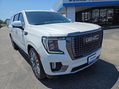 2024 GMC Yukon XL Denali Ultimate