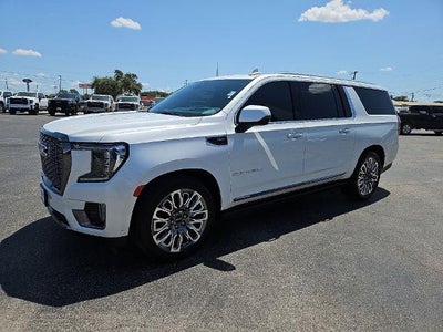 2024 GMC Yukon XL Denali Ultimate