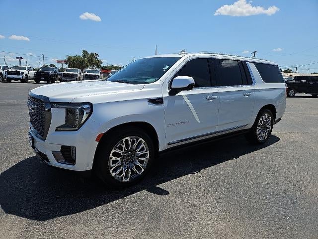 2024 GMC Yukon XL Denali Ultimate
