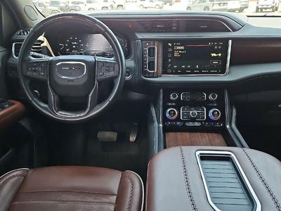 2024 GMC Yukon XL Denali Ultimate