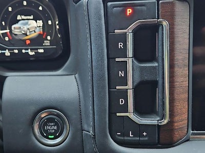 2024 GMC Yukon XL Denali Ultimate