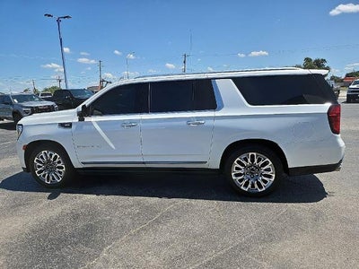 2024 GMC Yukon XL Denali Ultimate