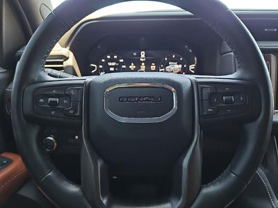 2024 GMC Yukon XL Denali Ultimate