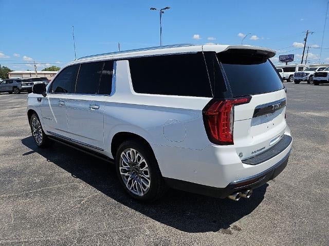 2024 GMC Yukon XL Denali Ultimate