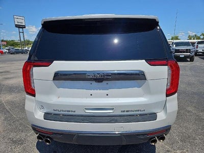 2024 GMC Yukon XL Denali Ultimate