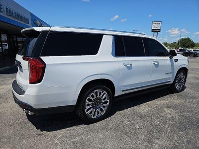 2024 GMC Yukon XL Denali Ultimate