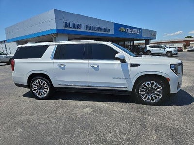 2024 GMC Yukon XL Denali Ultimate