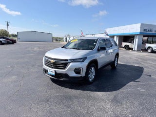 2022 Chevrolet Traverse LS