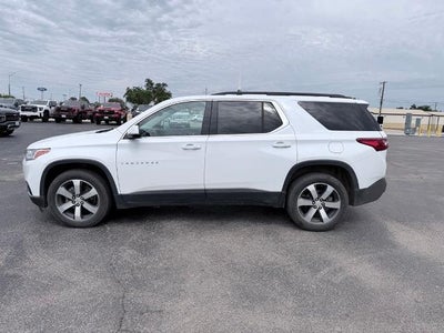 2021 Chevrolet Traverse LT Leather