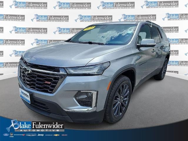 2023 Chevrolet Traverse RS