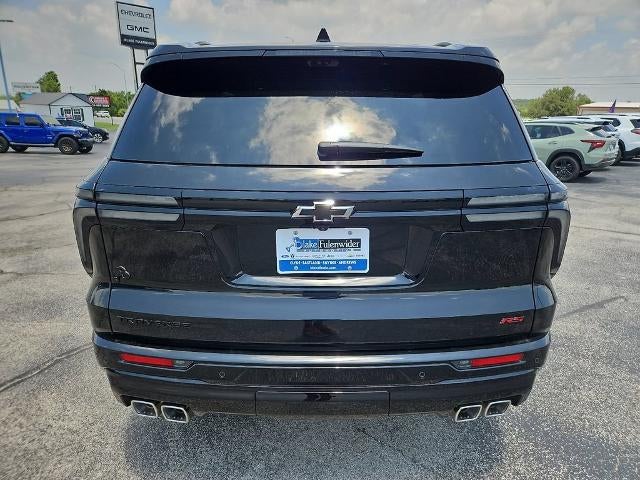2026 Chevrolet Traverse RS - Photo 6