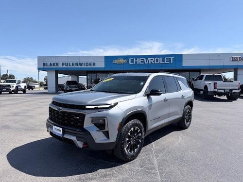 2024 Chevrolet Traverse Z71