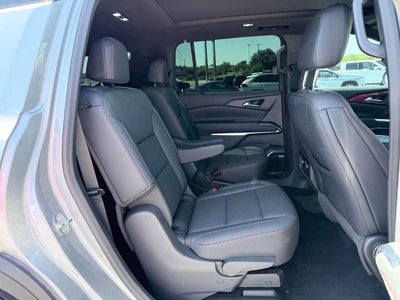 2024 Chevrolet Traverse Z71