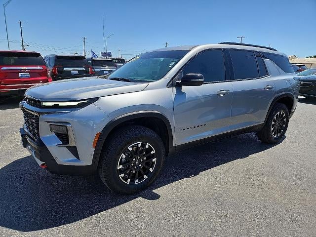 2024 Chevrolet Traverse Z71