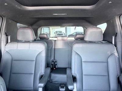 2024 Chevrolet Traverse Z71