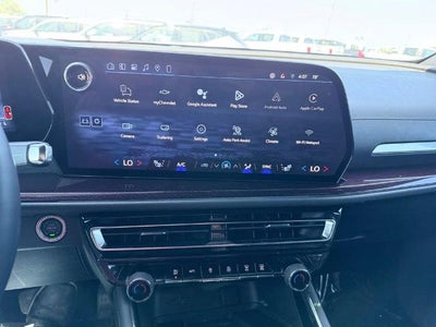 2024 Chevrolet Traverse Z71
