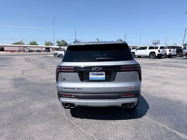 2024 Chevrolet Traverse Z71