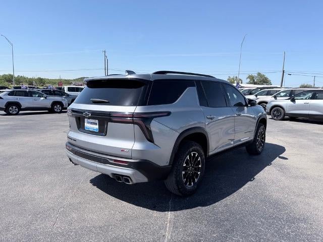 2024 Chevrolet Traverse Z71
