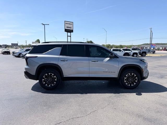 2024 Chevrolet Traverse Z71