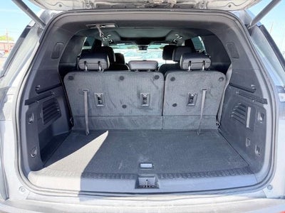 2024 Chevrolet Traverse Z71