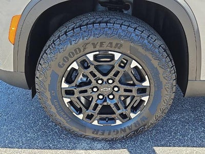 2027 Chevrolet Traverse Z71