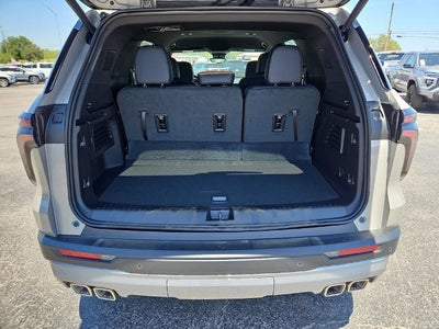 2027 Chevrolet Traverse Z71