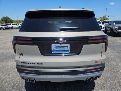 2027 Chevrolet Traverse Z71
