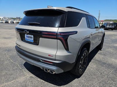 2027 Chevrolet Traverse Z71