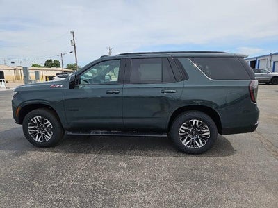 2026 Chevrolet Tahoe Z71