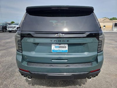 2026 Chevrolet Tahoe Z71