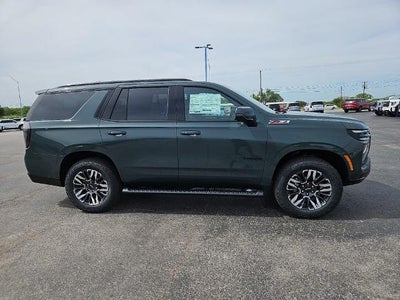 2026 Chevrolet Tahoe Z71