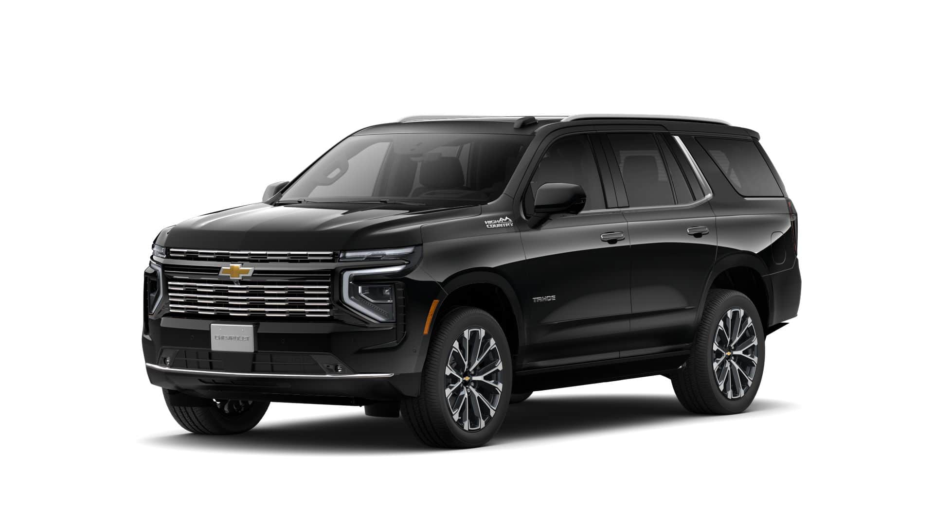 2026 Chevrolet Tahoe High Country 4WD's photo