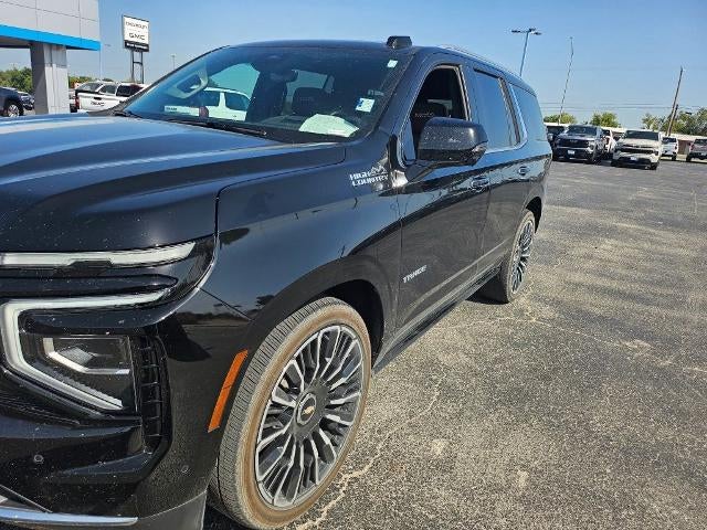 2025 Chevrolet Tahoe High Country