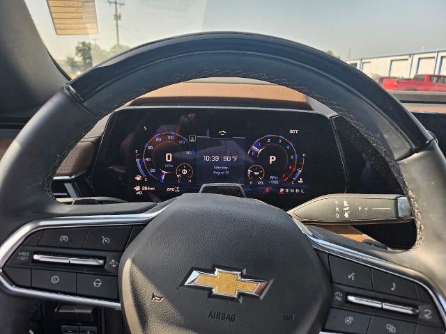 2025 Chevrolet Tahoe High Country