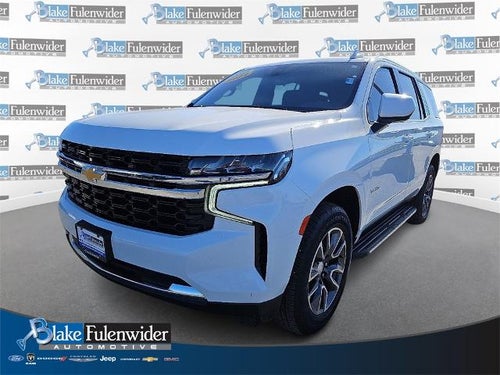 2021 Chevrolet Tahoe LS