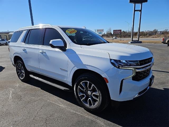 2021 Chevrolet Tahoe LS