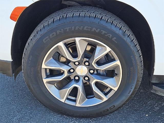 2021 Chevrolet Tahoe LS