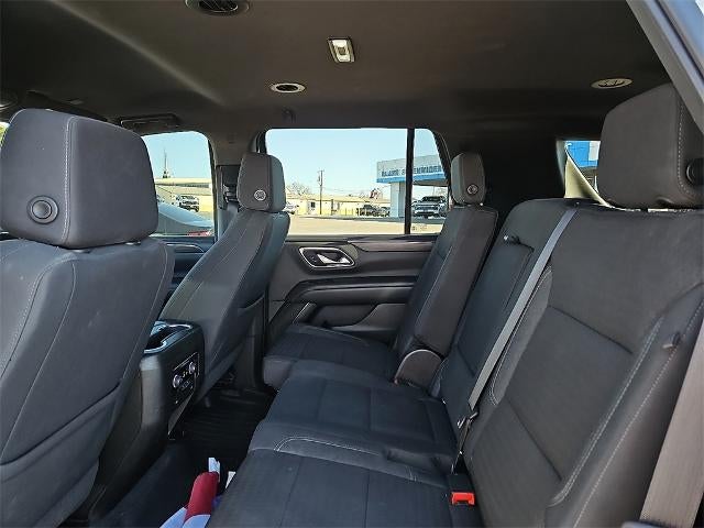 2021 Chevrolet Tahoe LS