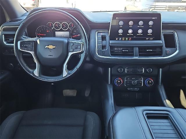 2021 Chevrolet Tahoe LS