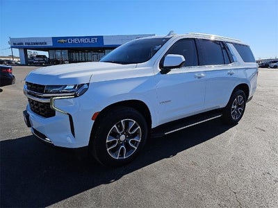 2021 Chevrolet Tahoe LS