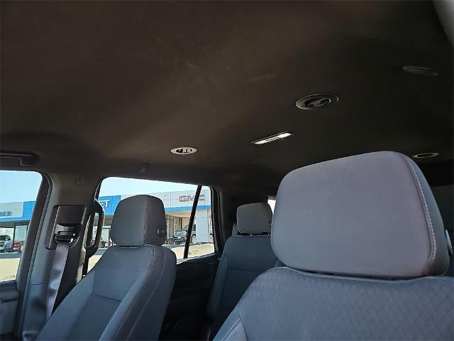 2021 Chevrolet Tahoe LS