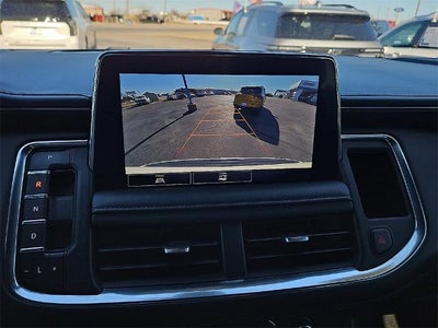 2021 Chevrolet Tahoe LS