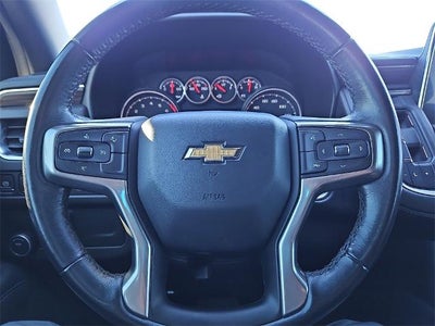 2021 Chevrolet Tahoe LS