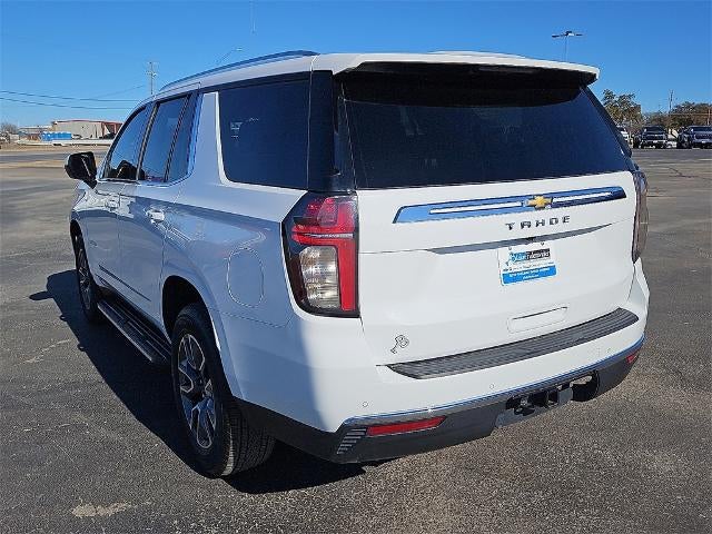2021 Chevrolet Tahoe LS